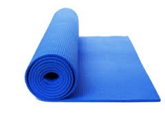 Tapete para yoga
